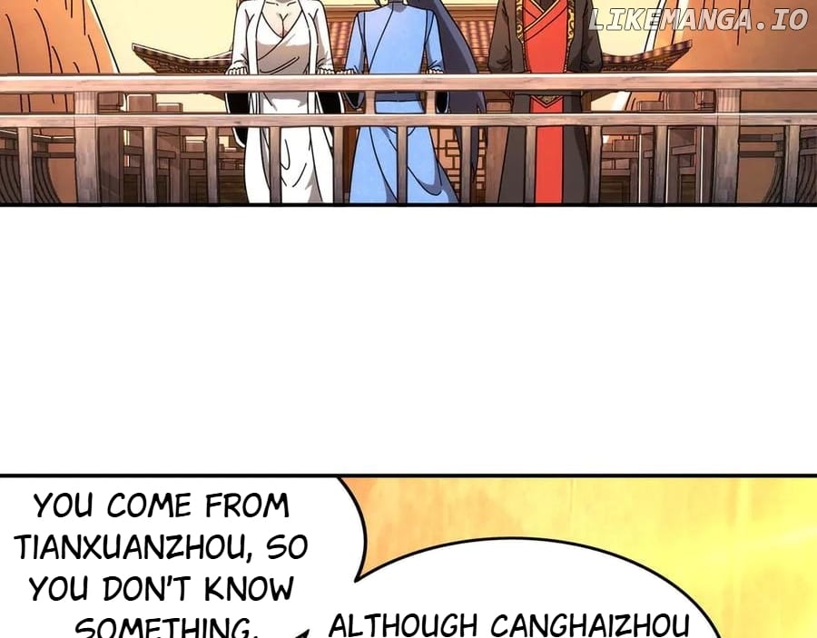 My Furry Harem Is After Me Chapter 345 - page 26